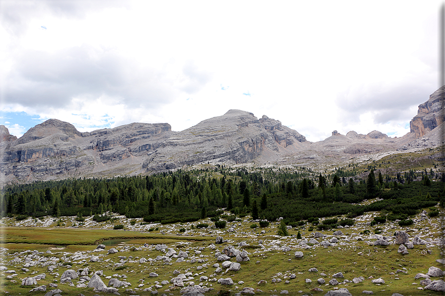 foto Altopiano di Fanes